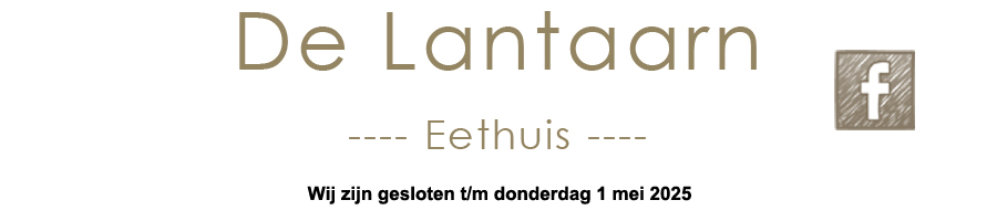 Eethuis De Lantaarn